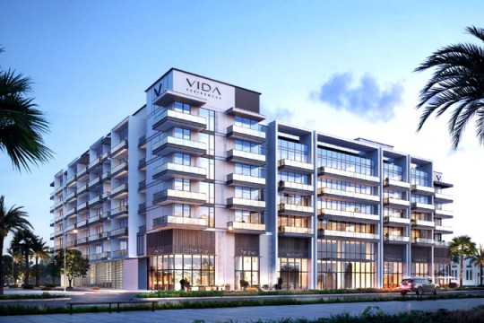 First Vida-branded residences to come up in Abu Dhabi-UAE