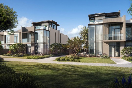 Dubai Properties launches new townhouses collection