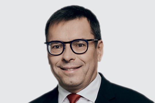 Vinci names Notebaert as Concessions division CEO