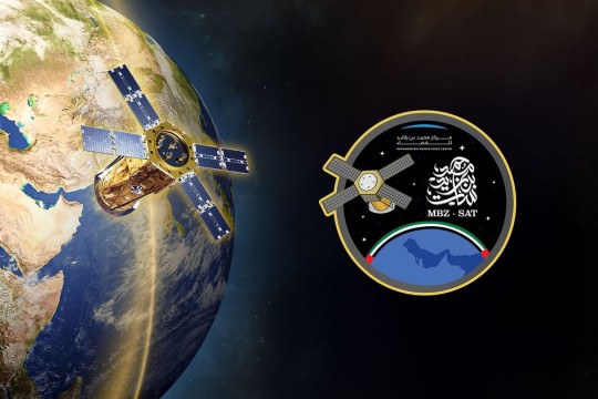 MBZ-SAT embarks on UAE space exploration journey tonight from California