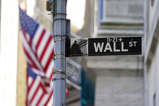 Wall Street tracks toward losses again as sellers take profits early in 2024