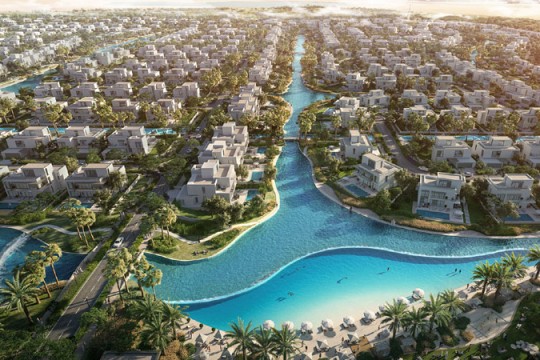 Wade Adams lands Emaar project road works contract
