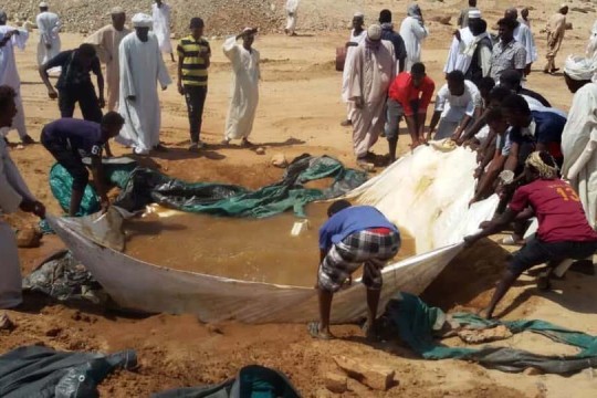 Sudan govt: ‘gold exports surge, exceeding $428m’-Sudan