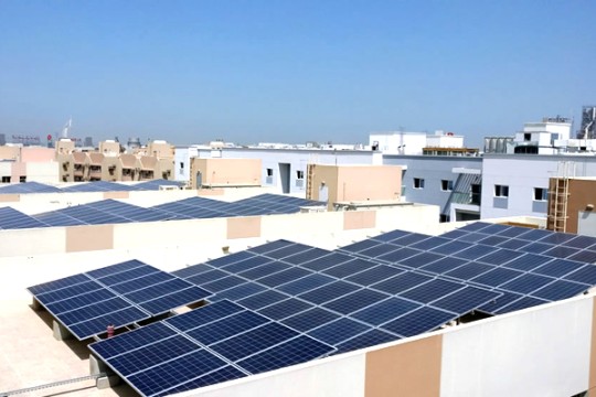Wasl achieves key milestone with 11GWh on-grid solar project