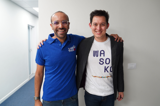 African e-commerce giants Wasoko and MaxAB announce landmark merger