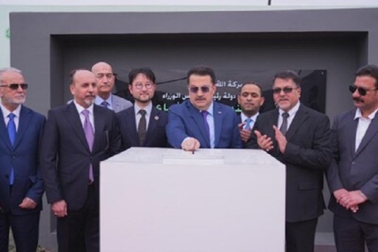 Iraq breaks ground on new $500m waste-to-energy plant