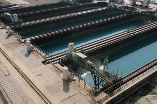 Saudi NWC to implement $426m water projects in Makkah