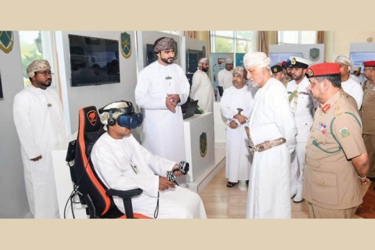 SAF event showcases readiness to adopt advanced technologies