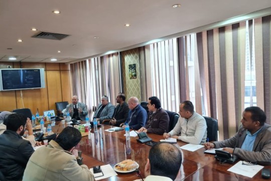 Egyptian companies seek to increase their exports of paints