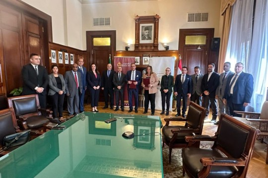 MFF, Banque Misr enhance mortgage finance cooperation