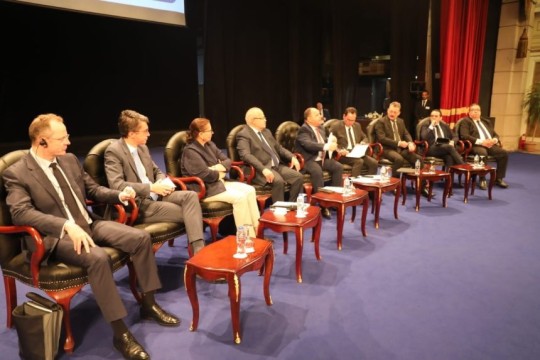 Finance Minister addresses economic challenges, initiatives amidst global uncertainty