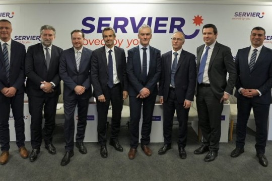 Servier Egypt celebrates jubilee with new production line, cancer programme