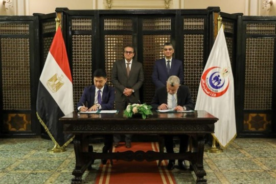 Egypt inks deal for first local ultrasound device factory