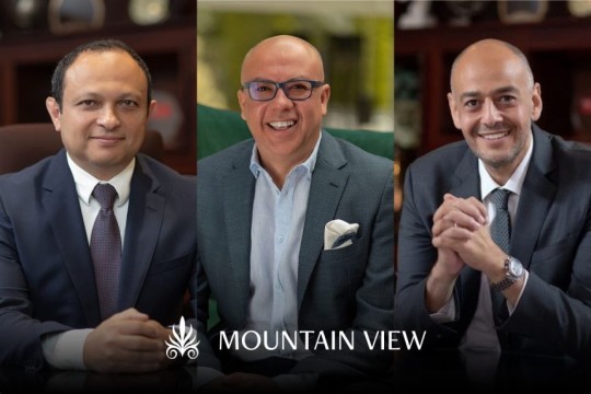 Mountain View targets EGP 150bn in sales in 2025