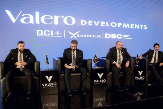 Valero Developments partners with Sabbour Consulting, DSC for CITALIA compound in New Obour