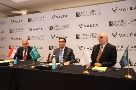 Saudi Group Developments unveils EGP 3bn Valea project in West Cairo