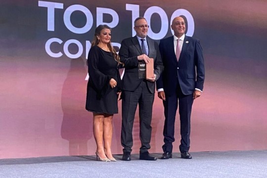 TMG named top Developer at Egypt’s Top 100 List