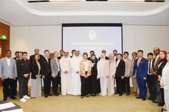 Rediscovering Health and Wellness Tourism in Thailand 2025 -Kuwait