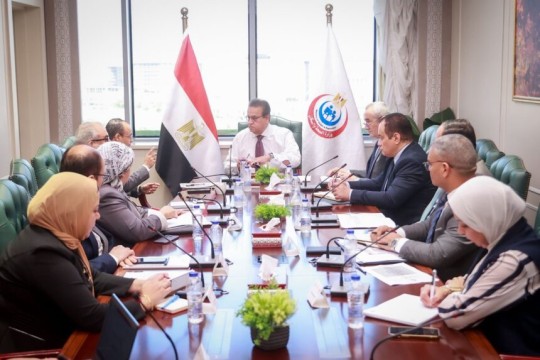 Health Ministry reviews debt settlement mechanisms under unified procurement system-Egypt