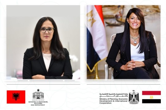 Egypt, Albania convene joint economic committee for first time since 1993-Egypt