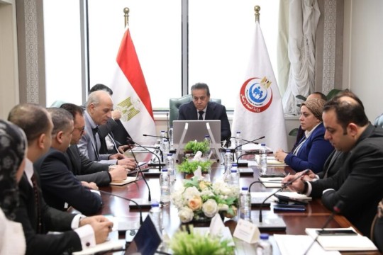 Egypt explores partnership with Ortho House to advance orthopaedic, robotic surgery-Egypt