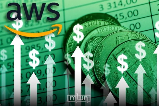 Amazon Q4 Sales Hit $213.4 Billion as AWS Growth Accelerates