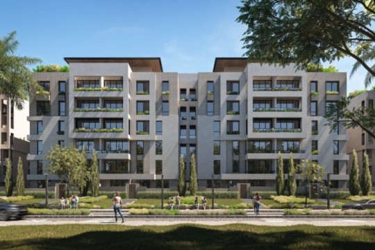 Harby Group launches construction of Seven Residence in October Gardens-Egypt