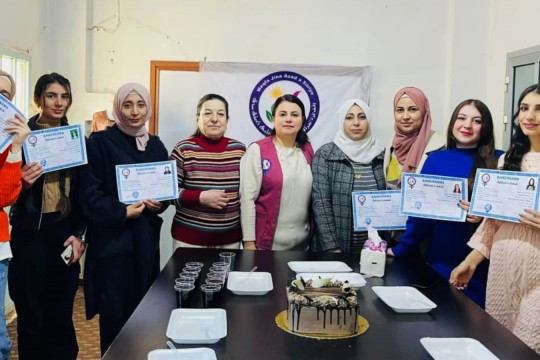Al-Hasakah: Women face economic hardship by working from home-Syria