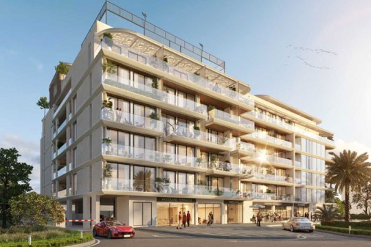 AMIS launches premium residential project in Dubai