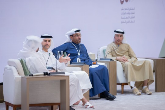 UPDATE: Financial transparency, efficient business environment fundamental pillars of UAE national economy: Minister of State for Financial Affairs