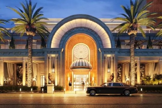 Wynn Al Marjan Island unveils ultra luxury offering at RAK-UAE