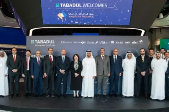 Iraq Stock Exchange to join Tabadul Digital Trading Platform-Iraq