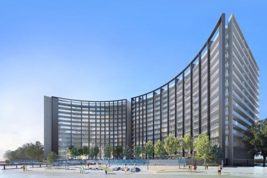 Arada awards AED618 million construction contract for Anantara Sharjah Resort, Residences-UAE