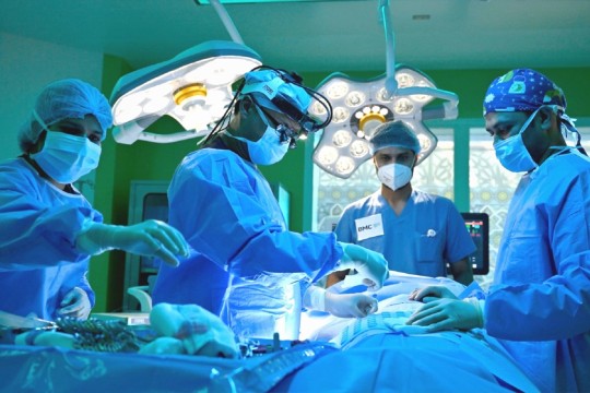 Burjeel Holdings reports revenue growth of 11.1% in Q1 2024