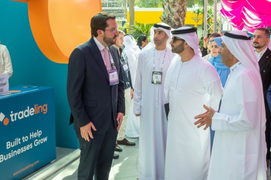 Mansoor bin Mohammed attends launch of WORLDEF Dubai 2026
