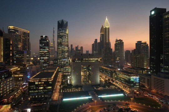 Dubai Financial Market Q1/26 net profit up +43%; ADTV exceeds AED1 billion
