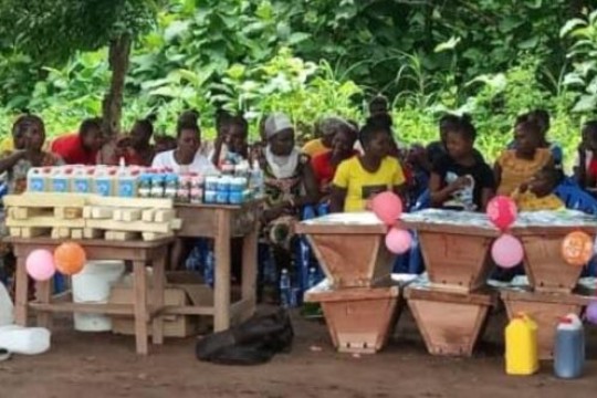 Woman leader in W. Equatoria urges women to embrace business