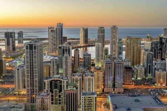 AED4.9 billion in real estate transactions recorded in Sharjah in August-UAE