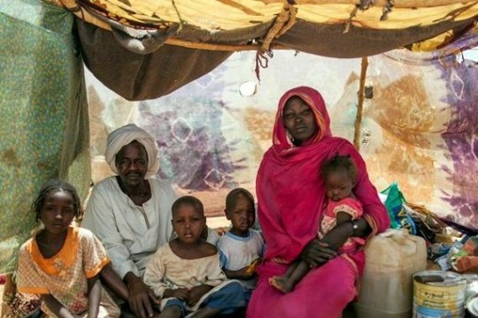 North Darfur: Displaced persons in Zamzam camp face hunger crisis