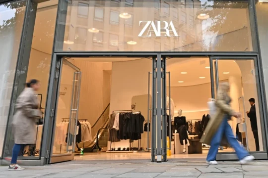 Zara Owner Inditex Achieves Record Annual Profit-
