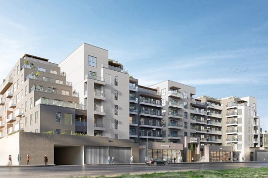 ZāZen starts handover of UAE’s first Leed-Gold residential project