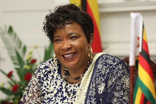 Zimbabwe First Lady’s initiative empowers widows Aaross Mashonaland West